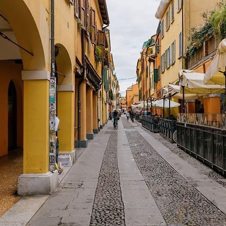 Casa Pratello Leilighet Bologna Eksteriør bilde