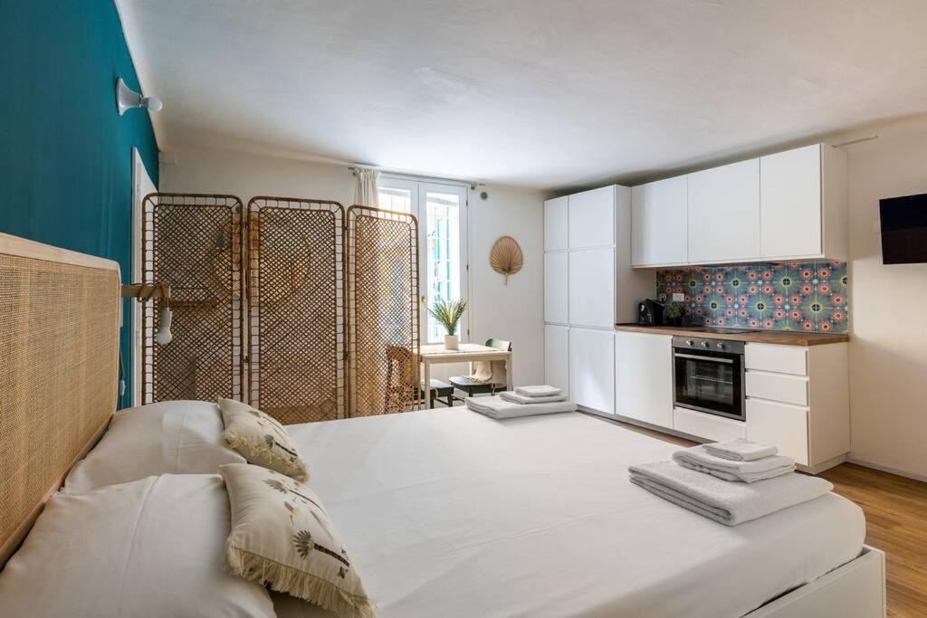 Casa Pratello Leilighet Bologna Eksteriør bilde