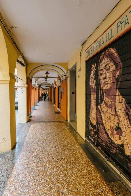 Casa Pratello Leilighet Bologna Eksteriør bilde
