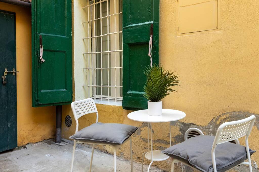 Casa Pratello Leilighet Bologna Eksteriør bilde